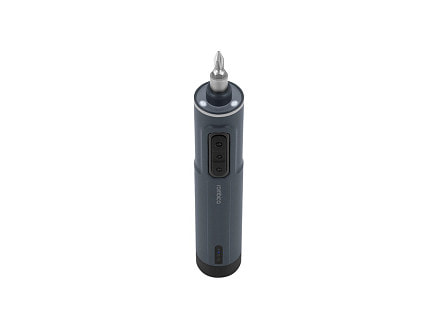 Отвертка аккумуляторная Rombica MyKit S1 Black (Р)