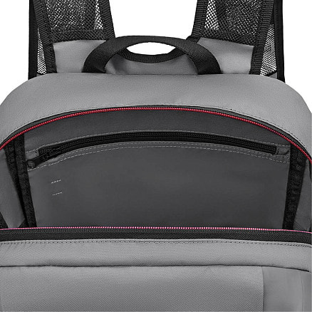 Складной рюкзак VICTORINOX Travel Essentials Packable Backpack, серый, полиэстер, 31x15x40 см