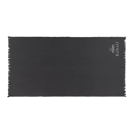Накидка для хаммама Ukiyo Keiko из переработанного хлопка AWARE™, 100x180 см