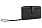 Кошелёк женский BUGATTI Elsa с ключницей, с RFID, чёрный, воловья кожа/полиэстер, 18,7х3х10,7 см_ЧЕРНЫЙ