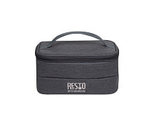 RESTO 5502 grey Изотермическая сумка для ланч боксов, 3.5 л, /12