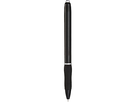 Sharpie® S-Gel, шариковая ручка, черные чернила, черный