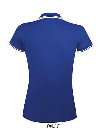 Джемпер (рубашка-поло) PASADENA женская