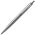 Ручка шариковая Parker Jotter XL Monochrome Grey, серебристая_серебристая