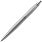 Ручка шариковая Parker Jotter XL Monochrome Grey, серебристая_СЕРЕБРИСТАЯ