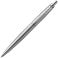 Ручка шариковая Parker Jotter XL Monochrome Grey, серебристая small_img_1