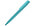 Шариковая ручка rPET pen pro из переработанного термопластика, бирюзовый_бирюзовый