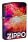 Зажигалка ZIPPO Tie Dye с покрытием 540 Tumbled Chrome, латунь/сталь, разно_РАЗНОЦВЕТНЫЙ