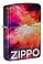 Зажигалка ZIPPO Tie Dye с покрытием 540 Tumbled Chrome, латунь/сталь, разно small_img_1