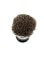 Помазок для бритья IL Ceppo, каучуковая смола, барсучий ворс, рукоять - черный глянцевый small_img_2