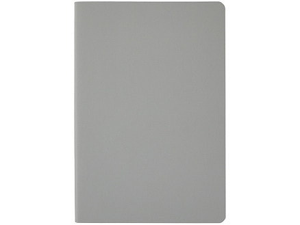 Ежедневник недатированный А5 Megapolis Color Flex New, светло-серый