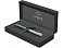 Шариковая ручка Parker Sonnet Essentials Green SB Steel CT, цвет чернил black, перо: M, в подарочной упаковке. small_img_4