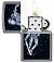 Зажигалка ZIPPO Skateboarding Astronaut с покрытием Flat Grey, латунь/сталь, серая, 38x13x57 мм small_img_3