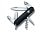 Нож перочинный VICTORINOX Spartan, 91 мм, 12 функций, чёрный_ЧЕРНЫЙ