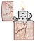 Зажигалка ZIPPO Eastern с покрытием High Polish Rose Gold, латунь/сталь, розовое золото, 38x13x57 мм small_img_3