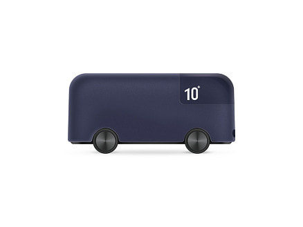 Внешний аккумулятор Rombica NEO BUS Navy