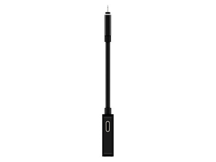 Rombica L Adapter 3.5C, черный