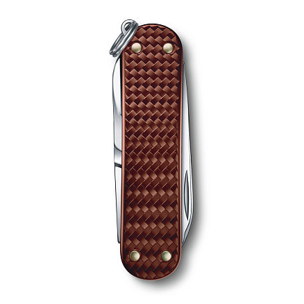 Нож-брелок VICTORINOX Classic SD Precious Alox