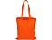 Сумка для шопинга Carryme 140 хлопковая, 140 г/м2, оранжевый small_img_3