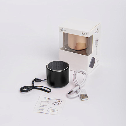 Портативная mini Bluetooth-колонка Sound Burger
