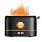 Светодиодный USB увлажнитель Milfire, черный_ЧЕРНЫЙ