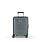Чемодан VICTORINOX Airox Advanced, черный матовый, 100% поликарбонат Makrolon, 50x32x75 см, 103 л_ЧЕРНЫЙ