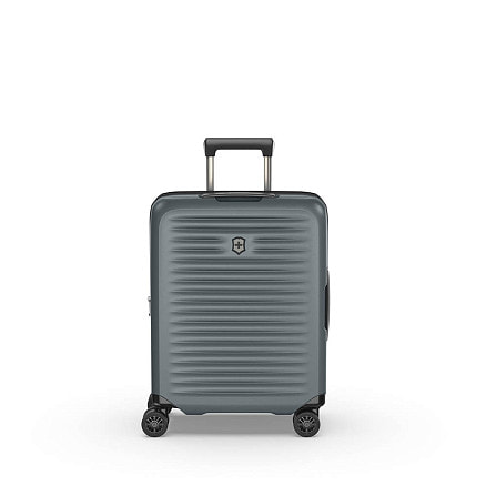 Чемодан VICTORINOX Airox Advanced, черный матовый, 100% поликарбонат Makrolon, 50x32x75 см, 103 л