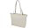 Weekender эко-сумка из переработанного материала Aware™ плотностью 500 г/м² - Бежевый_НАТУРАЛЬНЫЙ
