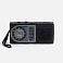 Bluetooth-колонка с радио Comradio, черная small_img_3