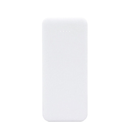 Внешний акккумулятор Arrida 5000mAh, с покрытием