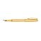 Ручка перьевая Pierre Cardin GOLDEN, золотистый. Упаковка B small_img_4