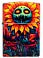 Зажигалка ZIPPO Spooky Sunflower с покрытием 540 Tumbled Brass, латунь/сталь, разно small_img_2