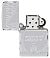 Зажигалка ZIPPO Armor® с покрытием High Polish Chrome, латунь/сталь, серебристая, 38x13x57 мм small_img_4