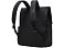 Herschel City рюкзак из переработанного материала объемом 16 л - сплошной черный small_img_3