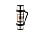 Термос со стальной колбой тм THERMOS NCB-12B Rocket Bottle 1,2L_СЕРЕБРИСТЫЙ