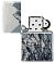 Зажигалка ZIPPO Mountain Sketch с покрытием 540 Tumbled Chrome, латунь/сталь, разно small_img_4