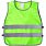 Жилет светоотражающий детский Spotlight, желтый неон_ЖЕЛТЫЙ НЕОН