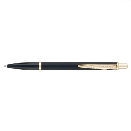 Ручка шариковая Pierre Cardin GAMME CLASSIC,, черный. Упаковка Е