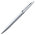Ручка шариковая Dagger Soft Touch, белая_белая
