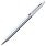 Ручка шариковая Dagger Soft Touch, белая_БЕЛАЯ