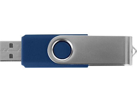 Флеш-карта USB 2.0 8 ГБ Флэш С1, темно-синий