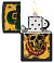 Зажигалка ZIPPO Lucky Map с покрытием Black Matte, латунь/сталь, черная, 38x13x57 мм small_img_3