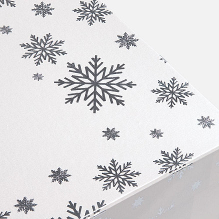 Коробка Wintry, белая