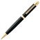 Ручка шариковая Razzo Gold, черная small_img_3
