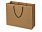 Пакет подарочный Kraft L, 45x35x15 см_КРАФТ