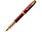 Перьевая ручка Parker Sonnet , Lacquer Intense Red GT, перо: F, цвет чернил: black, в подарочной упаковке_КРАСНЫЙ, ЗОЛОТИСТЫЙ