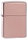 Зажигалка ZIPPO Classic с покрытием High Polish Rose Gold, латунь/сталь, розовое золото, 38x13x57 мм small_img_1
