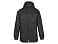 Дождевик Parka унисекс, черный small_img_1