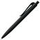 Ручка шариковая Prodir QS01 PRP-P Soft Touch, черная small_img_3
