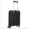 Чемодан складной Rollink FLEX LIGHT 55x40x20 см, 4 колеса, черный small_img_2